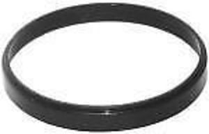 RPC RPCR2378 Black Plastic Air Cleaner Spacer 5-1/8" Flange 1/2" High