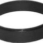 RPC RPCR2379 1" Black Plastic Air Cleaner Spacer Black Plastic 5-1/8" Flange