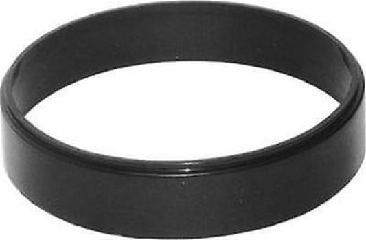 RPC RPCR2379 1" Black Plastic Air Cleaner Spacer Black Plastic 5-1/8" Flange
