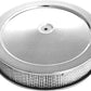 RPC RPCR2395 14" x 3" Chrome Steel Muscle Car Style Air Cleaner Dominator Base