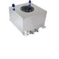 RPC RPCR2532x 15 Gallon Alloy Fuel Cell 20" x 18" x 10" w/ Foam 90 Ohm Sender
