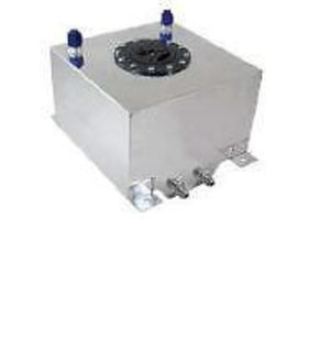 RPC RPCR2532x 15 Gallon Alloy Fuel Cell 20" x 18" x 10" w/ Foam 90 Ohm Sender