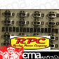 RPC RPCR3003 Stainless Steel Roller Rockers 3/8 Stud 1.6 Ratio Chev Small Block