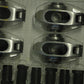 RPC RPCR3005 Stainless Steel Roller Rockers 7/16 Stud 1.7 Ratio Chev Small Block
