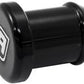 Aeroflow AF64-5216BLK Rubber Hose Block-Off Plug - 5/8"(15.9mm) Black Finish