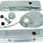 RPC RPCR3023 Chrome Dress Up Kit suit Chev SB 283-350Ci Short Valve Covers