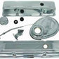 RPC RPCR3024 Chev SB 262-400 Chrome Dress Up Kit Tall Valve Covers