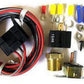 RPC RPCR3101 Racing Power Company Fan Relay & Thermostat Kit 50 Amp Fuse