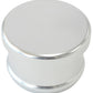 Aeroflow AF64-5220 Block Off Plug 20mm Silver For Blow Off Valve