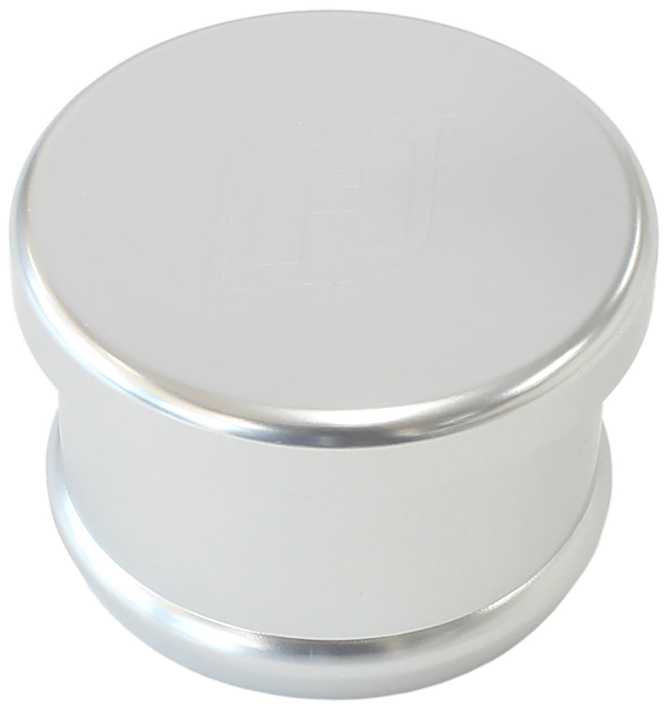 Aeroflow AF64-5220 Block Off Plug 20mm Silver For Blow Off Valve
