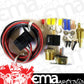 RPC RPCR3101 Racing Power Company Fan Relay & Thermostat Kit 50 Amp Fuse