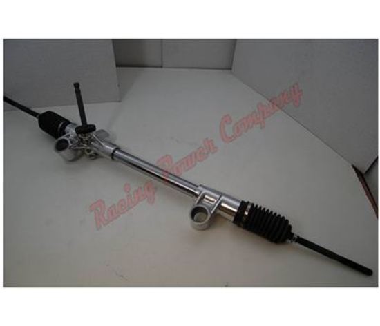 RPC RPCR3150 Rack & Pinion Mustang II -Manual Satin Finished