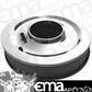 RPC RPCR3196 14x3" Stainless Muscle Car Style Air Cleaner Flat Base 5-1/8" Neck