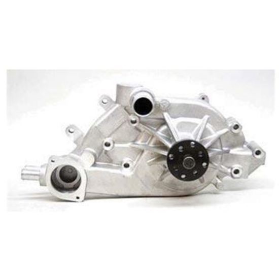 RPC RPCR3460POL Aluminium Water Pump GM.Ls Gen III & Iv 1997-06 8 Hl