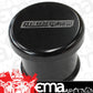 Aeroflow AF64-5220BLK Block Off Plug 20mm Black For Blow Off Valve