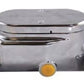 RPC RPCR3500 Aluminium Master Cylinder 1" Bore Chrome Finish 4 Ports fits Most GM Applications