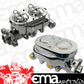 RPC RPCR3516 Chrome Aluminium Master Cylinder Raised Top 1 Shallow Bore 4 Ports 2-9/16