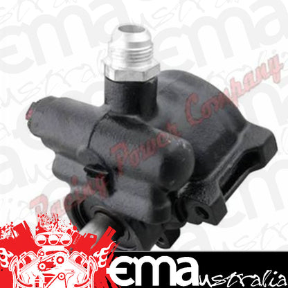 RPC RPCR3720C Type II Power Steering Pump - Chrome