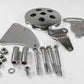 RPC RPCR3721C Type II Power Steering Pulley & Bracket Set