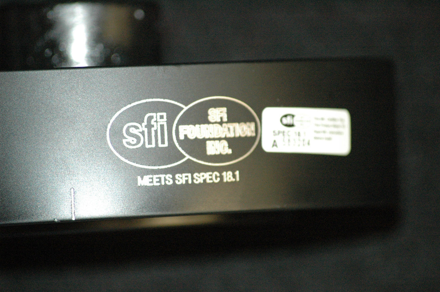 RPC RPCR3868 6.75" Harmonic Balancer Chev Small Block 283/327/350 C.I.D