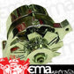 RPC RPCR3903 Chrome 100 Amp Alternator Int Reg suit Ford 1965-89 Single V