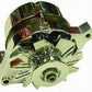 RPC RPCR3903 Chrome 100 Amp Alternator Int Reg suit Ford 1965-89 Single V