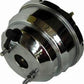 RPC RPCR3908 Double DiaphraGM Chrome Brake Booster 8" Dia suit Most GM Cars