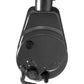 RPC RPCR3913BK Black Power Steering Pump Saginaw Style Chev GM Holden Hot Rod