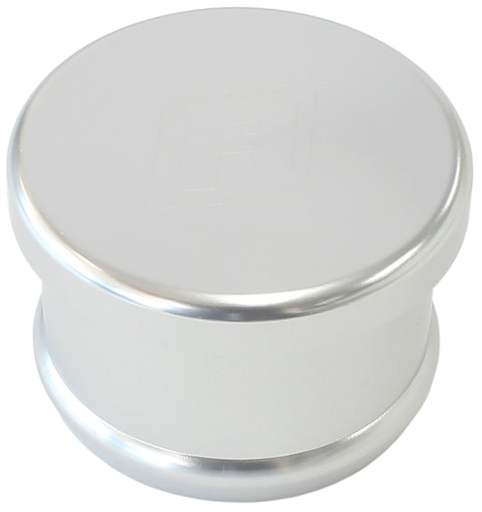Aeroflow Performance Products AF64-5233 Block Off Plug 33mm Silver For Blow Off Valve