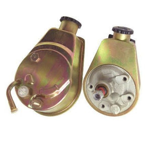 RPC RPCR3913x Tear Drop Style GM Saginaw Power Steering Pump Zinc Coated