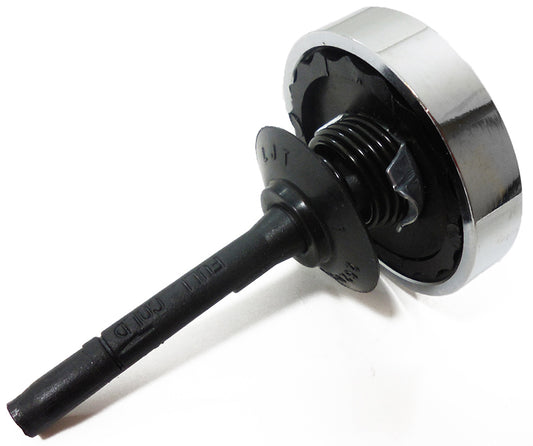 RPC | RPCR3917 | RPC Chrome Cap for Steering Pump