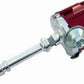 RPC RPCR3925 Chrome Aluminium HEI Electric Racing Distributor Incl 50K Volt Coil suit SB & BB Chev Pre 1987 & Non- Computer Controlled Late Model Applicatio