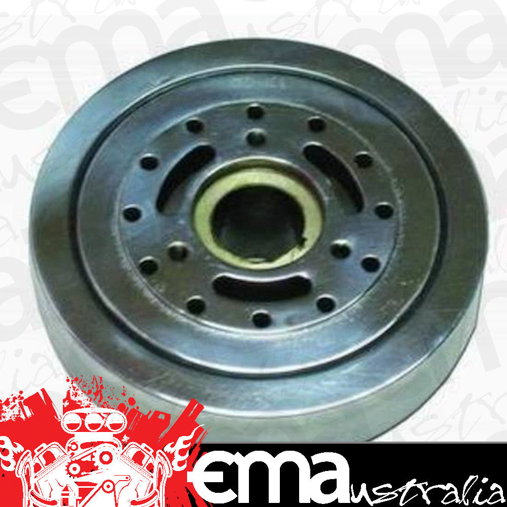 RPC RPCR3943 Chrome External Harmonic Balancer fits BB Chev 454