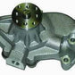 RPC RPCR3950 Aluminium Water Pump Short Style Chev SB 1955-'68 Satin Finish