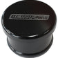 Aeroflow AF64-5233BLK Block Off Plug 33mm Black For Blow Off Valve