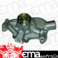 RPC RPCR3950 Aluminium Water Pump Short Style Chev SB 1955-'68 Satin Finish