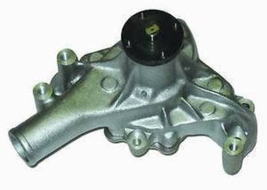 1969-87 S/B Chev & Light Duty Trucks 1973-86,Pump Flow: Standard RPC Aluminium Water Pump Long Style Satin Finish Racing Power Company (RPC) RPCR3951