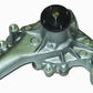 RPC RPCR3951 Aluminium Water Pump Long Style Chev SB 1969-87 Satin Finish