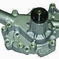 RPC RPCR3954 Aluminium Water Pump Ford SB 302/351W L/Hand Inlet Satin Finish