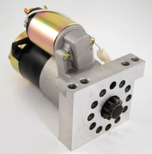RPC RPCR3961 Hitachi Style Chev SBBb 2.4HP Starter 360¡ Adjustable Satin