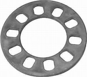 RPC RPCR4082 Universal6.3mm Alloy Wheel Spacers 4-1/2"4-3/4" & 5" Bolt Circles