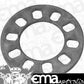 RPC RPCR4082 Universal6.3mm Alloy Wheel Spacers 4-1/2"4-3/4" & 5" Bolt Circles