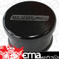 Aeroflow AF64-5234BLK Block Off Plug 34mm Black For Blow Off Valve