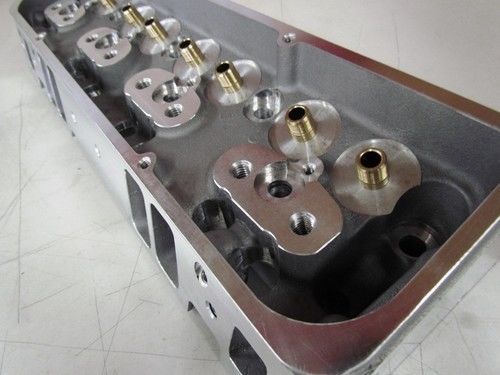 RPC RPCR4400 Aluminium Cylinder Head 205Cc/64Cc Chev SB 262-400 Bare