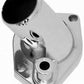 RPC RPCR4790 Chrome Steel Thermostat Housing suits Ford SB 260-351W V8 1965-75