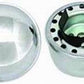 RPC RPCR4802 2-3/8" Chrome Steel Push In Oil Filler Cap