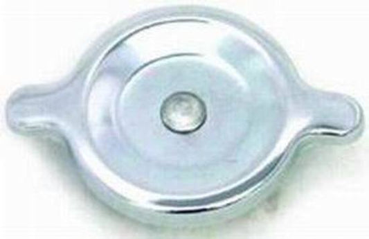 RPC RPCR4804 Chrome Steel Twist-In Oil Filler Cap fits Most GM OEM Valve Covers