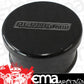 Aeroflow AF64-5238BLK Block Off Plug 38mm Black For Blow Off Valve