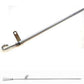 RPC RPCR4958BA Chev BB Engine Dipstick w/ Billet Handle