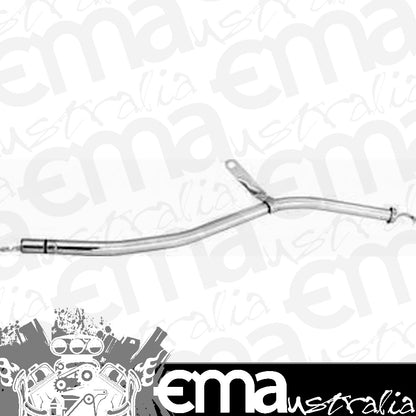 GM TH400 RPC Chrome Steel Transmission Dipstick suit 24" Long Racing Power Company (RPC) RPCR4995